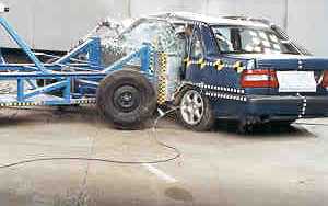 Impacto Lateral