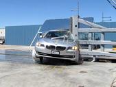 2011 BMW 535 I 4 DR RWD Side Pole