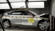 2015 Chevrolet Impala Front Crash Test