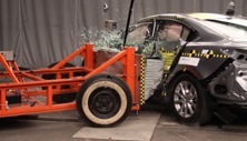 2015 Mazda 6 Side Crash Test
