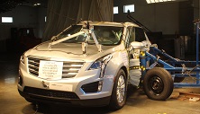 2022 Cadillac XT5 SUV FWD Side Crash