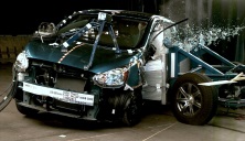 2023 Mitsubishi MIRAGE 5 HB FWD Side Crash