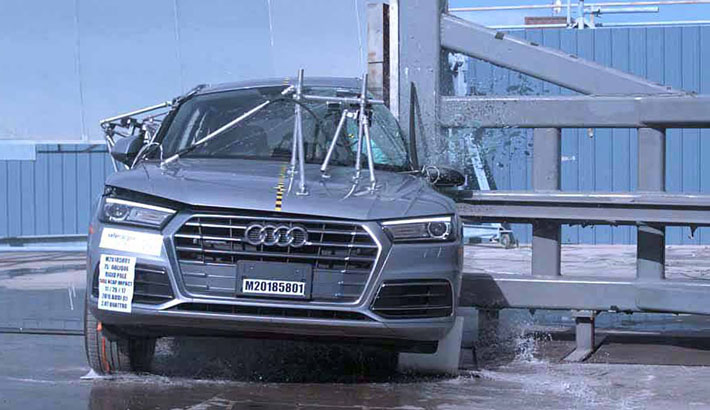 2025 Audi Q5 SUV AWD Side Pole