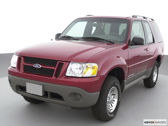 2003 Ford Explorer Sport 2-DR