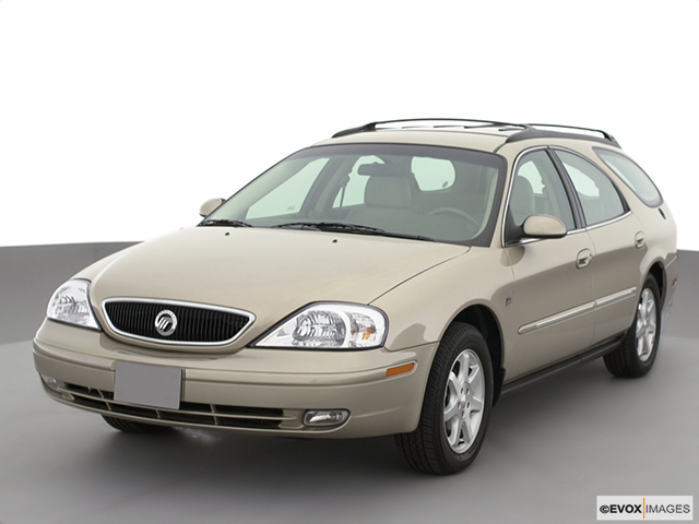 2003 Mercury Sable  4-DR. Wagon