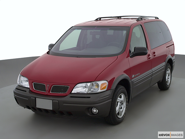 2000 Pontiac Montana Nhtsa