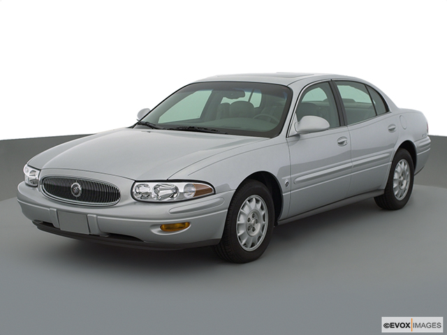 2000 Buick LeSabre 4-DR. w/SAB