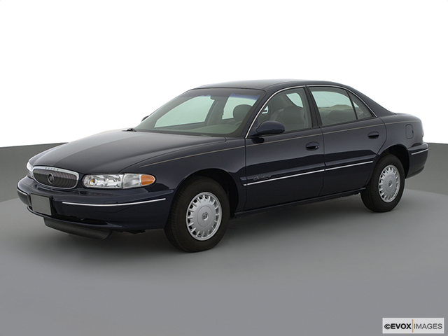 2000 Buick Century 4-DR.