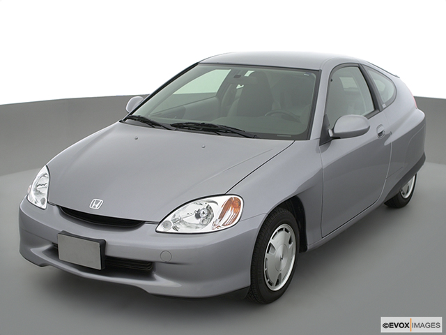 2000 Honda Insight 2-DR.