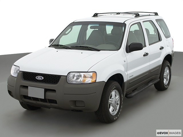 2003 Ford Escape 4-DR.