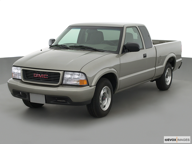 2000 GMC Sonoma Extended Cab