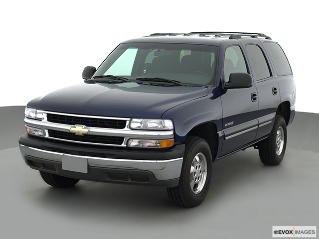 2002 Chevrolet Tahoe 4-DR. w/SAB