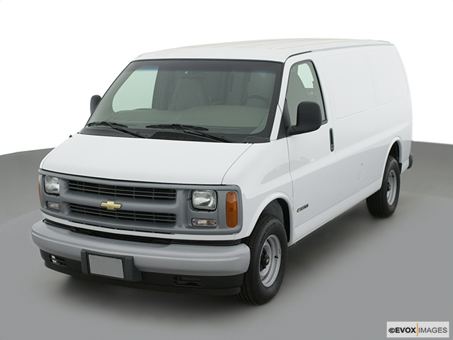 2002 Chevrolet Express Van