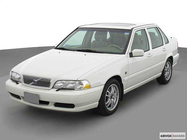 2000 Volvo S70 4-DR. w/SAB