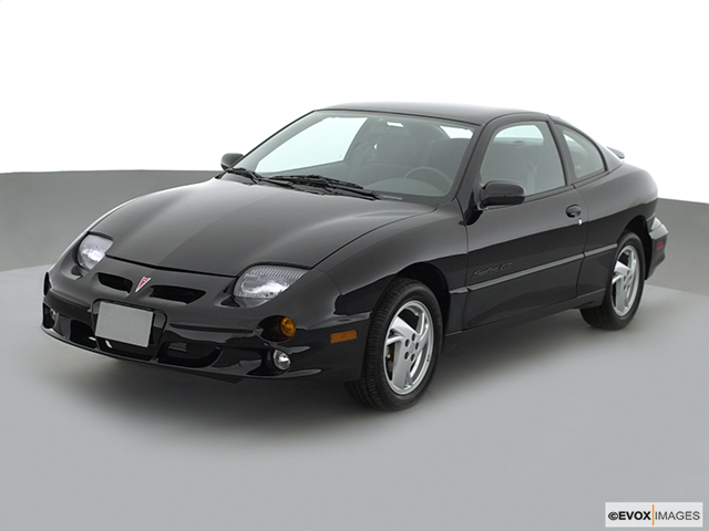 2001 Pontiac Sunfire 2-DR.