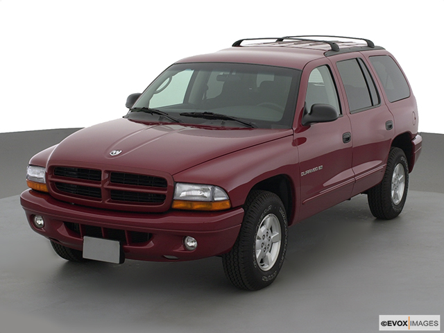 2001 Dodge Durango 4-DR.