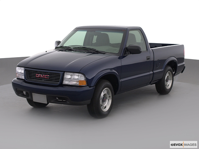 2001 GMC Sonoma