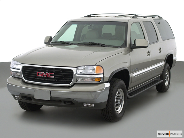 2002 GMC Yukon XL 4-DR. w/SAB