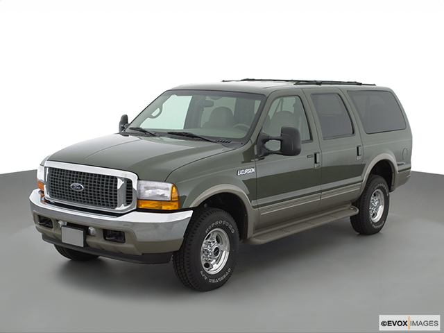 2002 Ford Excursion 4-DR