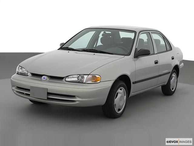 Chevrolet Prizm safety ratings