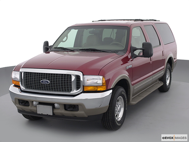 2003 Ford Excursion 4-DR