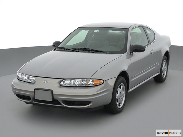 2003 Oldsmobile Alero 4-DR