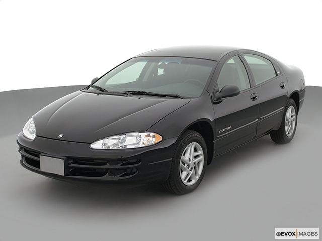 2003 Dodge Intrepid 4-DR.