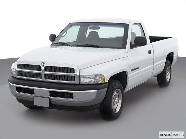 2001 Dodge Ram 1500 Regular Cab