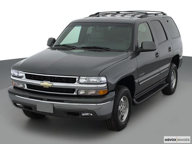 2003 Chevrolet Tahoe 4-DR. w/SAB