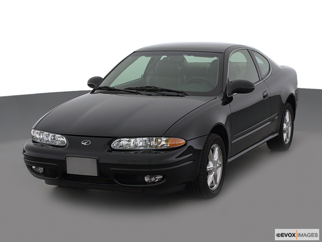 2000 Oldsmobile Alero 4-DR