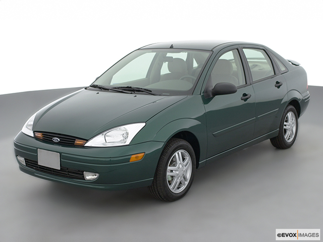 2003 Ford Focus 4-DR.