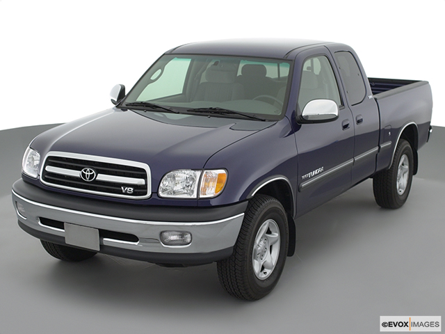 2001 Toyota Tundra Extended Cab