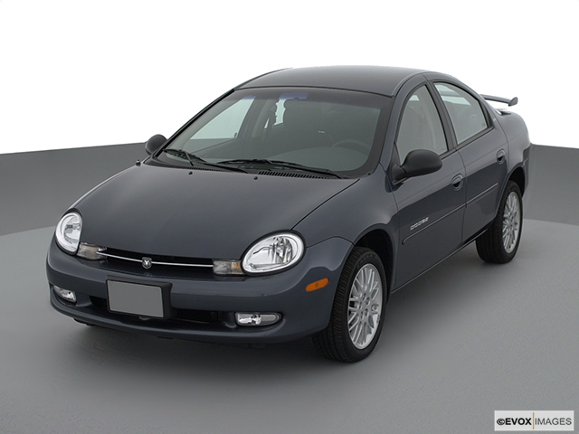 2001 Dodge Neon 4-DR.