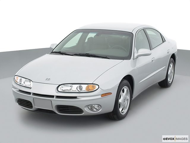 2001 Oldsmobile Aurora 4-DR. w/SAB