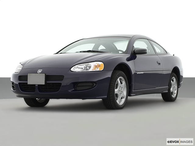 2001 Dodge Stratus 2-DR