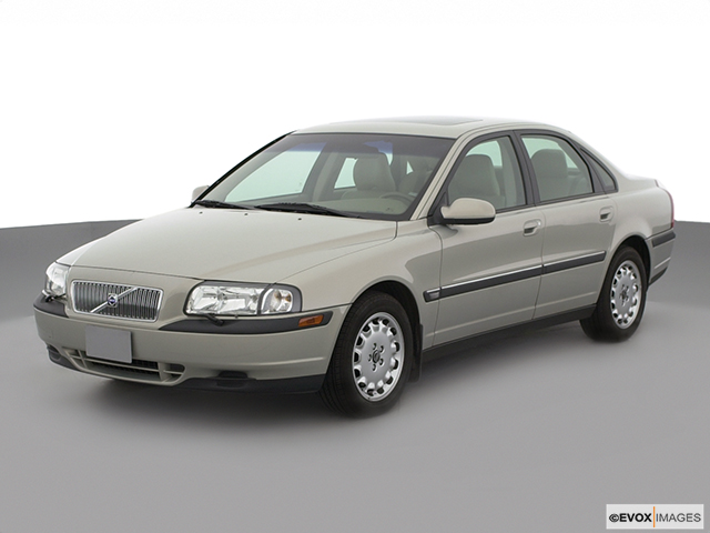 2000 Volvo S80 Nhtsa