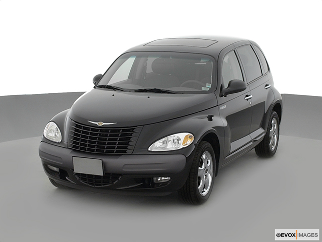 2001 Chrysler PT Cruiser 4-DR. w/SAB