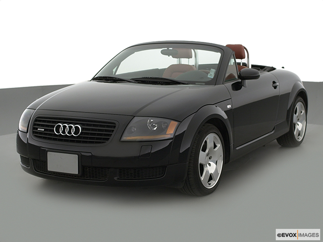 2001 Audi TT 2-DR. w/SAB