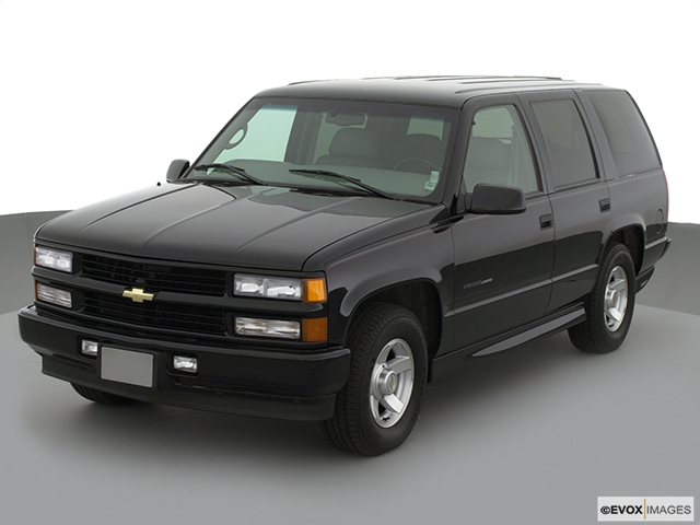 2000 Chevrolet Tahoe(later release)4x4 w/SAB