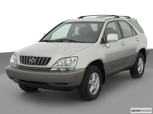 2003 Lexus RX 300 4-DR. w/SAB