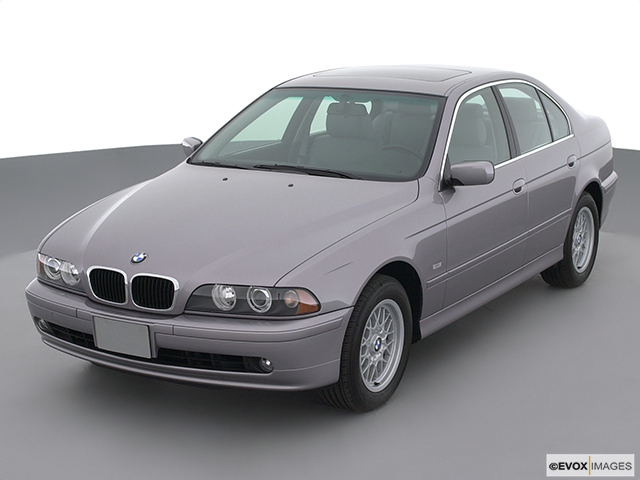 2002 BMW 5 Series Sport Wagon w/SAB