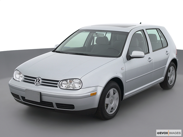 2003 Volkswagen Golf 4-DR. w/SAB