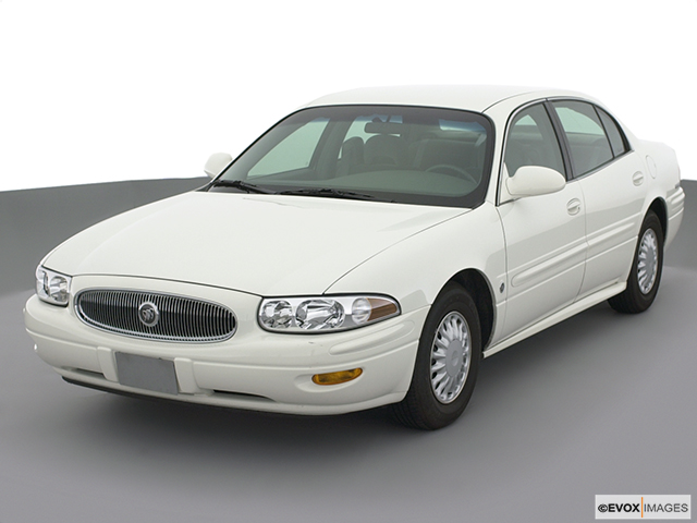 2002 Buick LeSabre 4-DR. w/SAB