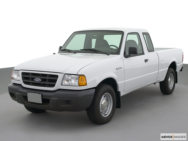 2001 Ford Ranger Supercab