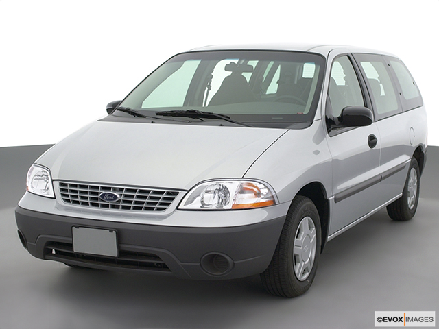 2002 Ford Windstar