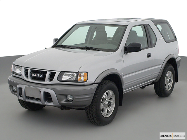 2003 Isuzu Rodeo 4-DR.