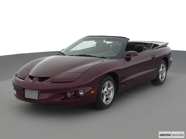 2001 Pontiac Firebird 2-DR