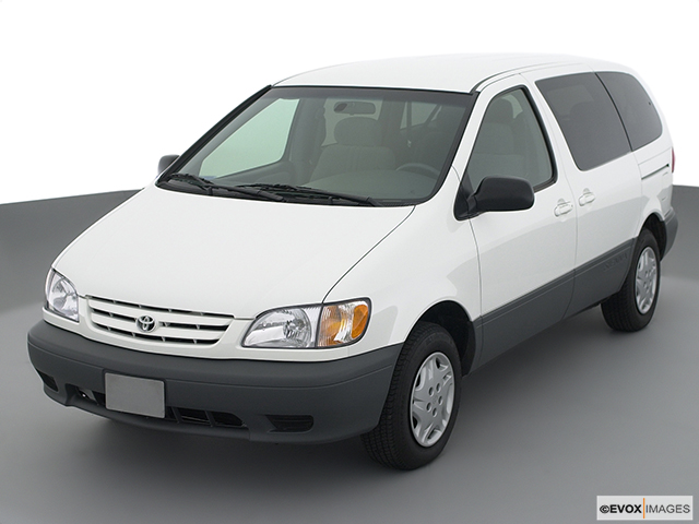 2001 Toyota Sienna