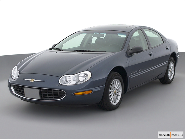 2000 Chrysler Concorde 4-DR.