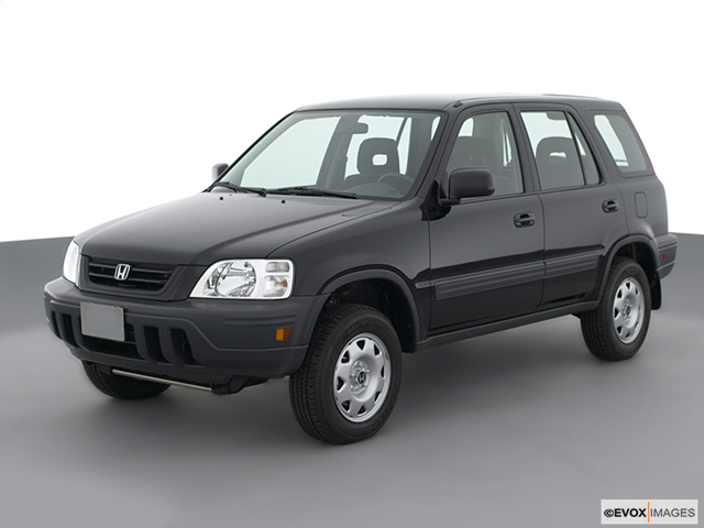 2001 Honda CR-V 4 DR.